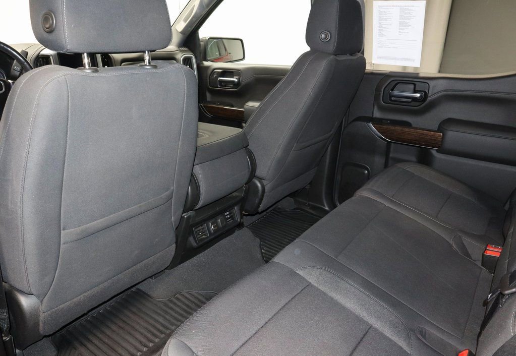 Used 2022 GMC Sierra 1500 Elevation image 20
