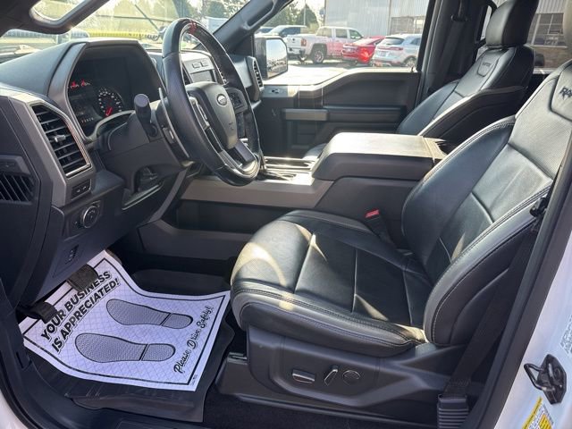 Used 2018 Ford F150 Raptor w/ Equipment Group 801A Mid image 6