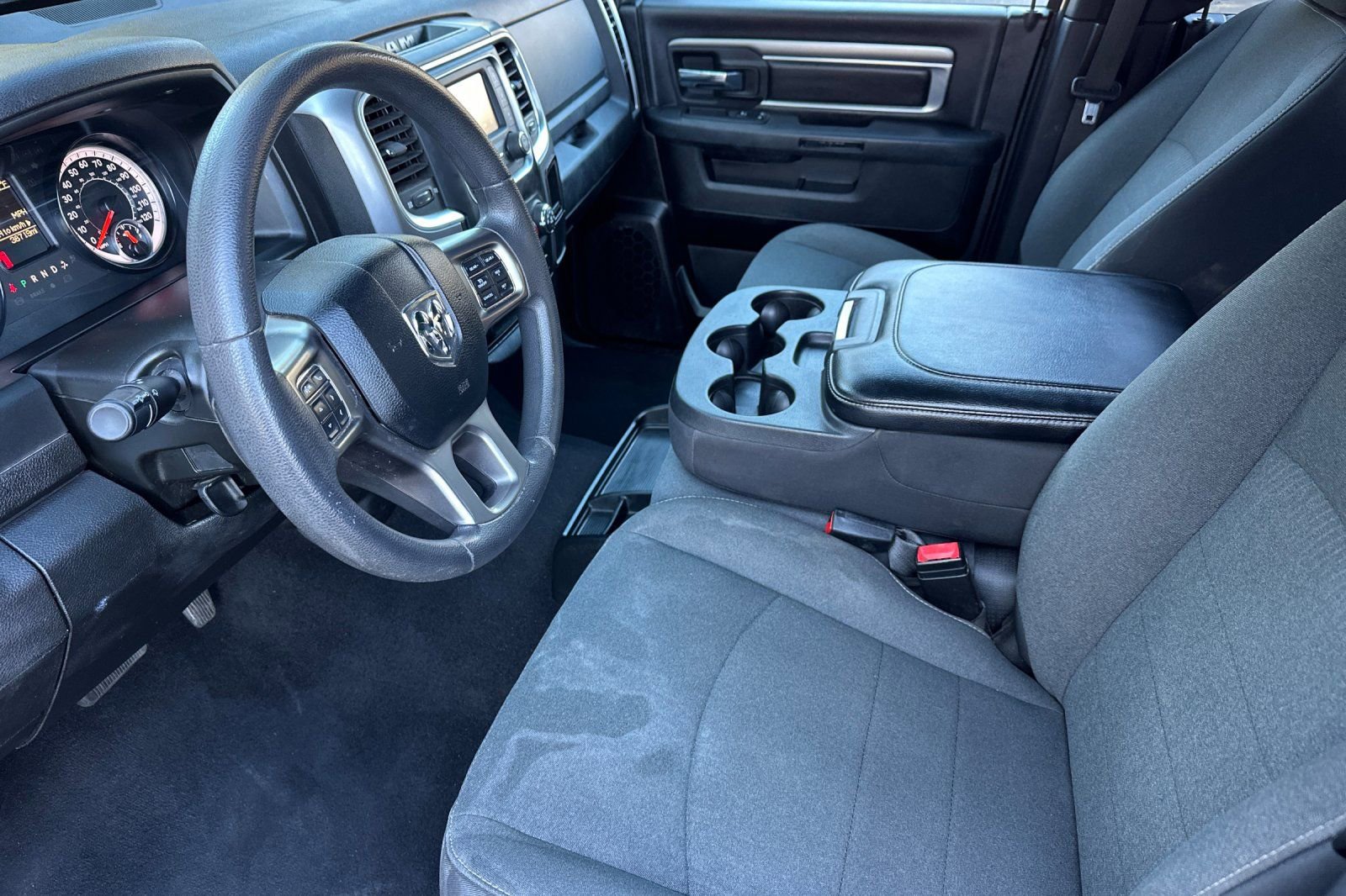 Used 2022 RAM 1500 Classic Warlock image 11