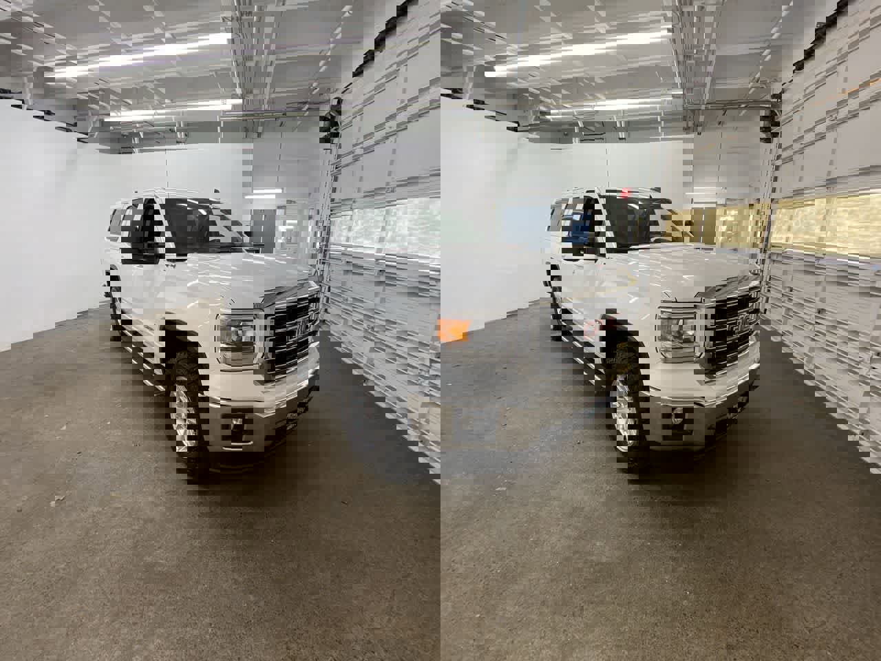 Used 2015 GMC Sierra 1500 SLE w/ SLE Value Package image 8