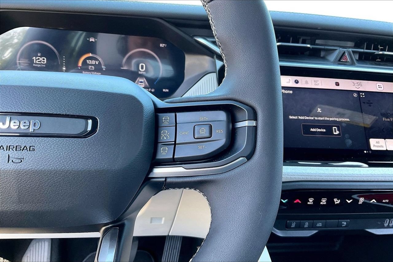 New 2026 Jeep Cherokee Laredo AWD/4WD image 26