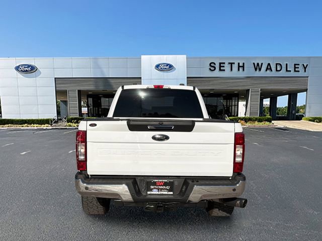 Used 2020 Ford F250 XLT w/ XLT Premium Package image 6