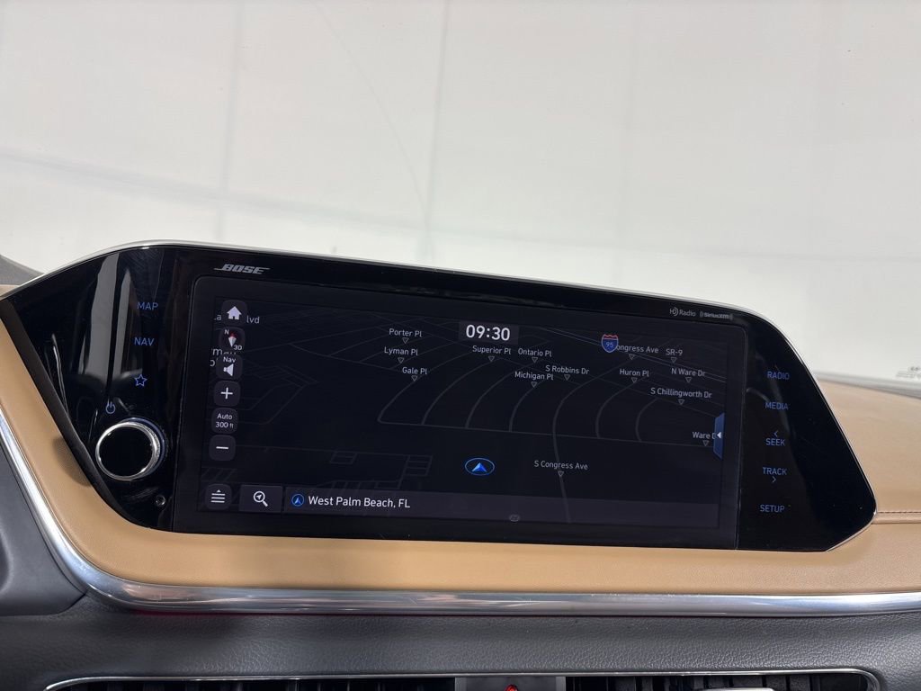 Used 2021 Hyundai Sonata Limited FWD image 28