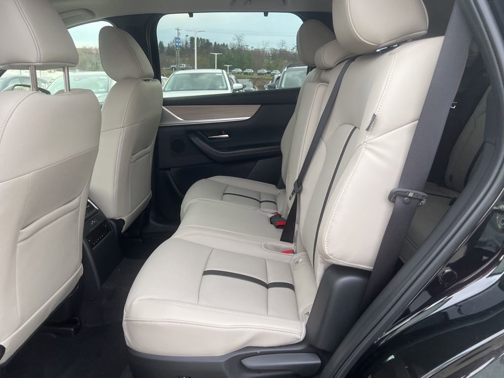 New 2026 MAZDA CX-90 3.3 Turbo w/ Preferred Package image 14