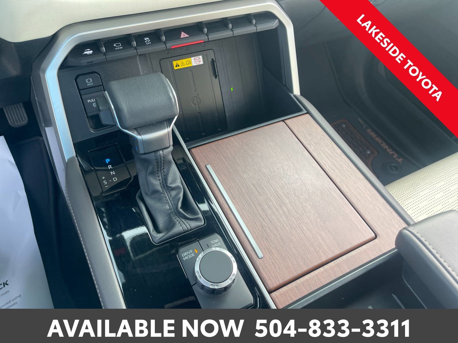 Used 2023 Toyota Tundra 1794 Edition image 35