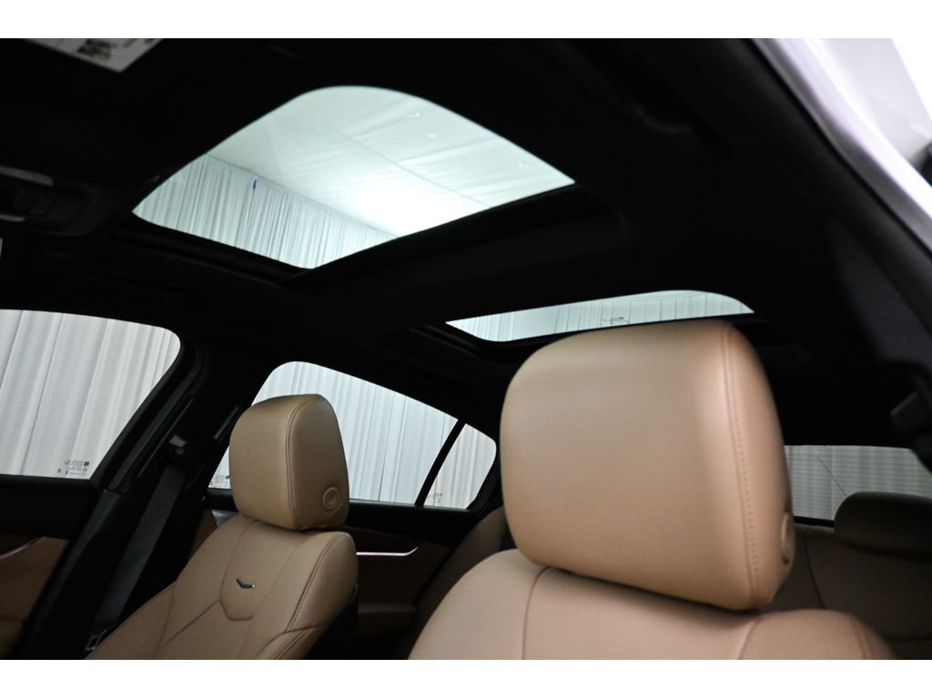 Used 2024 Cadillac CT5 Premium Luxury RWD image 37
