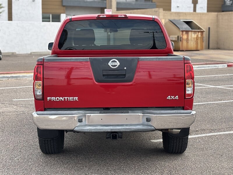 Used 2007 Nissan Frontier NISMO image 5