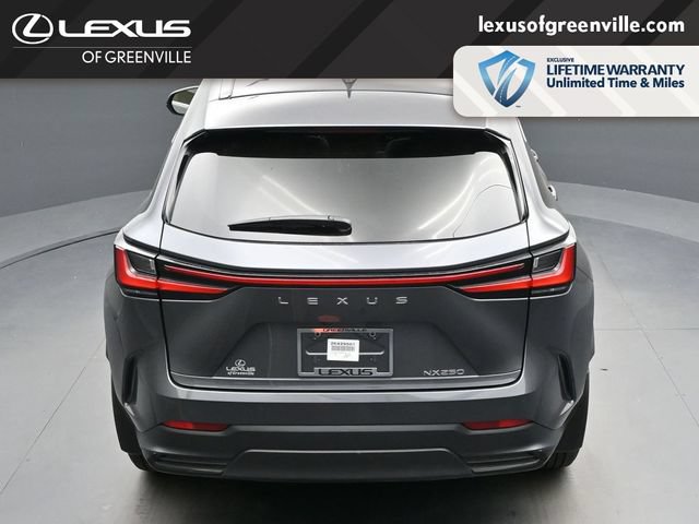 Used 2025 Lexus NX 250 FWD w/ Cold Area Package image 39