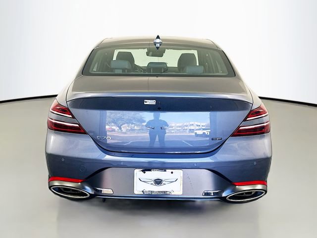 New 2026 Genesis G70 3.3T Prestige image 6