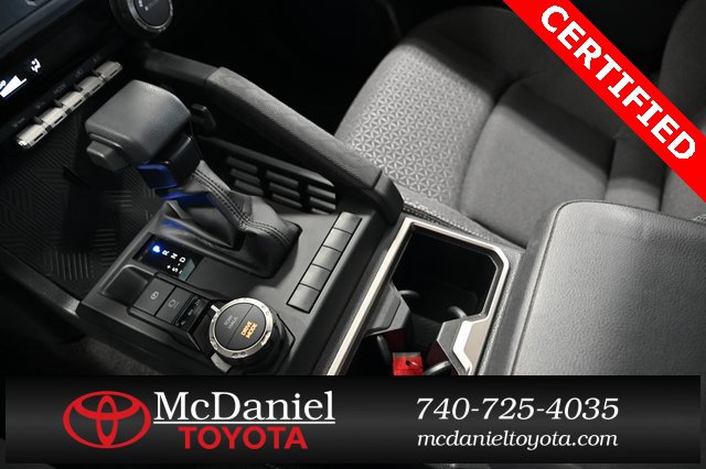 Certified 2025 Toyota 4Runner SR5 image 18