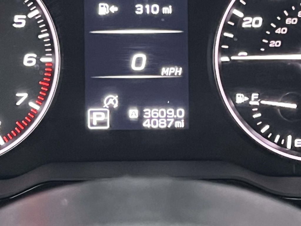 Certified 2025 Subaru Legacy Premium image 17