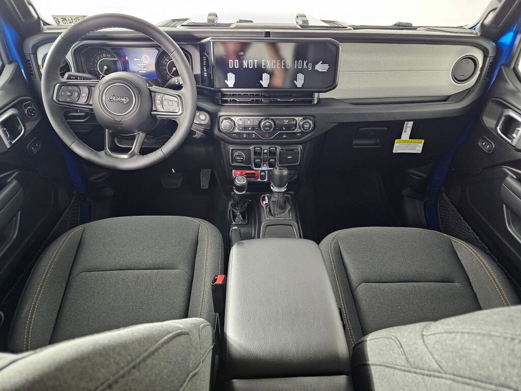 New 2026 Jeep Gladiator Mojave AWD/4WD image 19