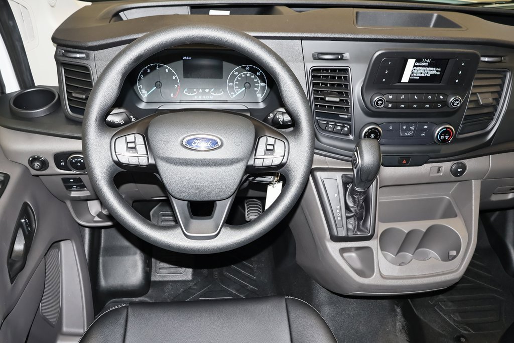 New 2025 Ford Transit 250 Low Roof image 15