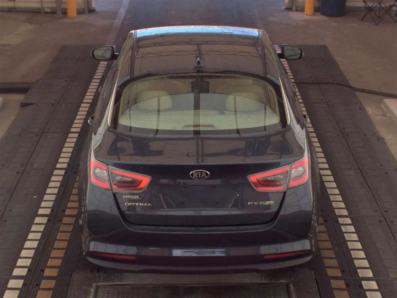 Used 2015 Kia Optima EX FWD image 6