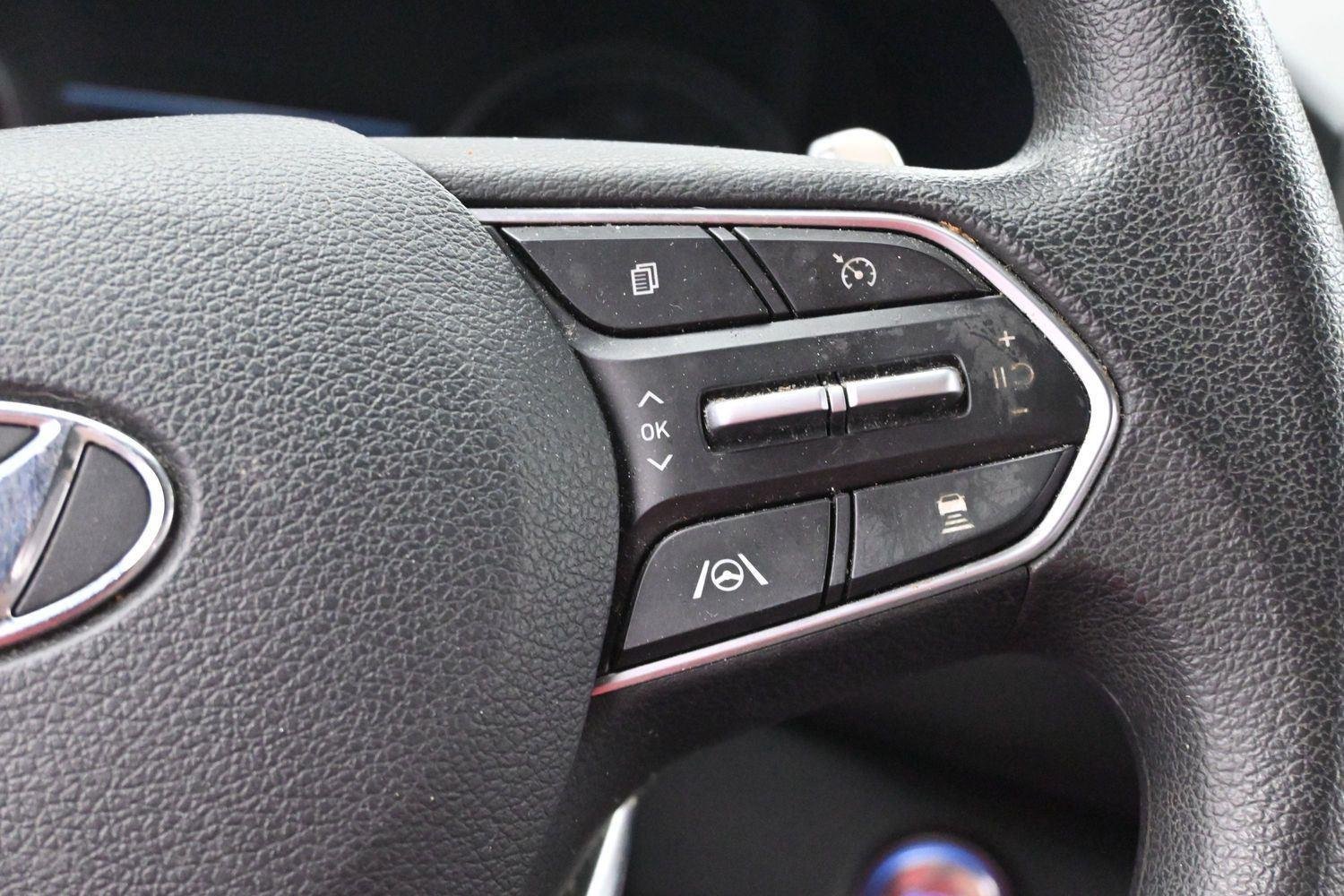 Used 2021 Hyundai Santa Fe SEL FWD image 18