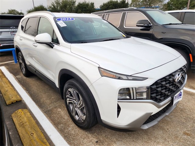 Used 2023 Hyundai Santa Fe SEL image 1