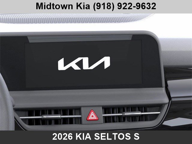 New 2026 Kia Seltos S image 20