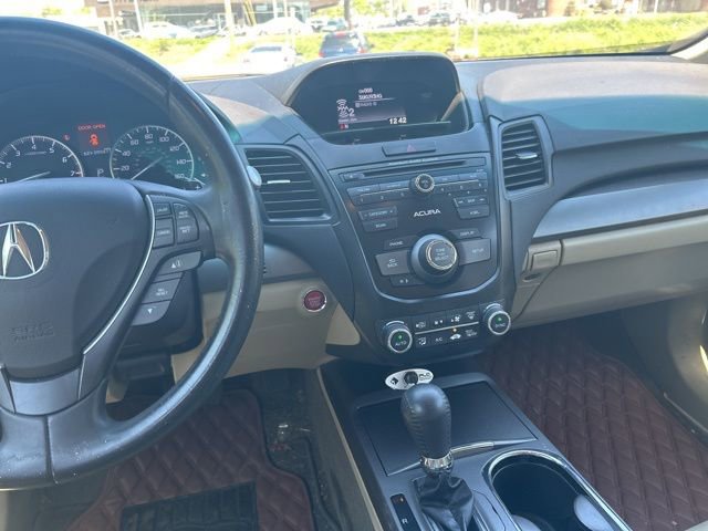 Used 2015 Acura RDX AWD image 15