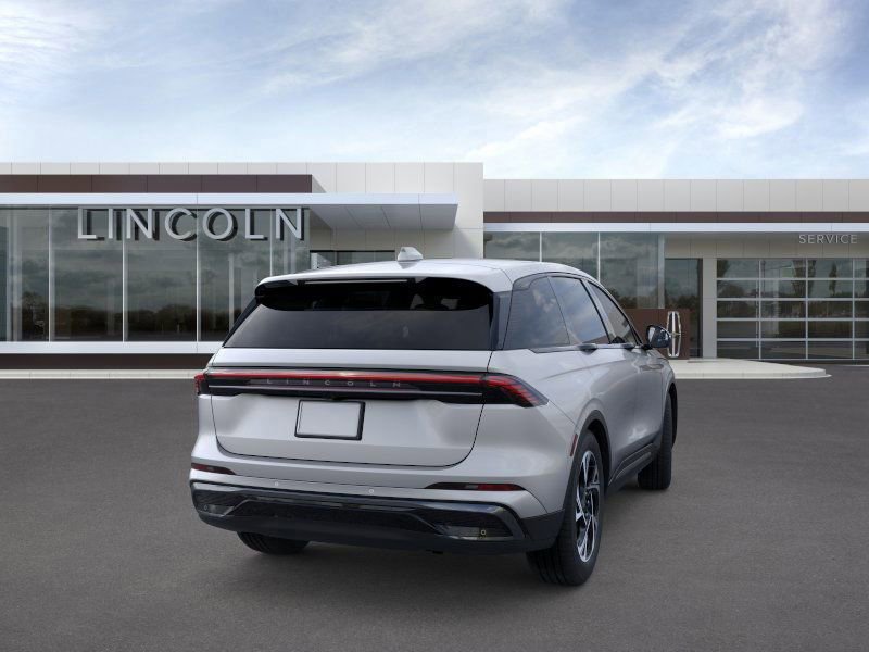 New 2025 Lincoln Nautilus Premier w/ Equipment Group 102A image 8