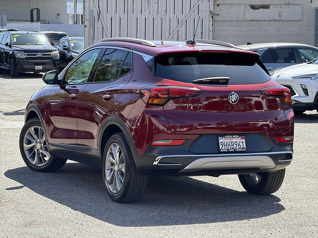 Used 2023 Buick Encore GX Essence w/ Experience Buick Package FWD image 7