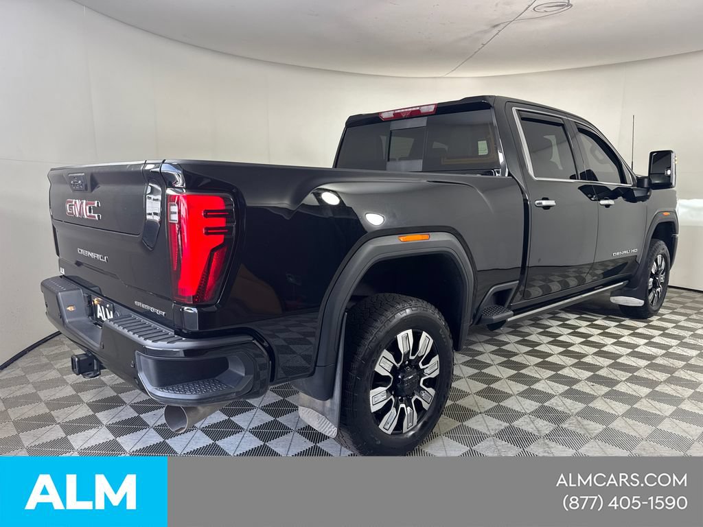 Used 2026 GMC Sierra 3500 Denali w/ Denali Reserve Package AWD/4WD image 6