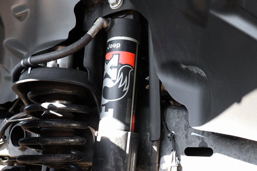 Used 2023 Jeep Gladiator Mojave w/ LED Lighting Group image 46