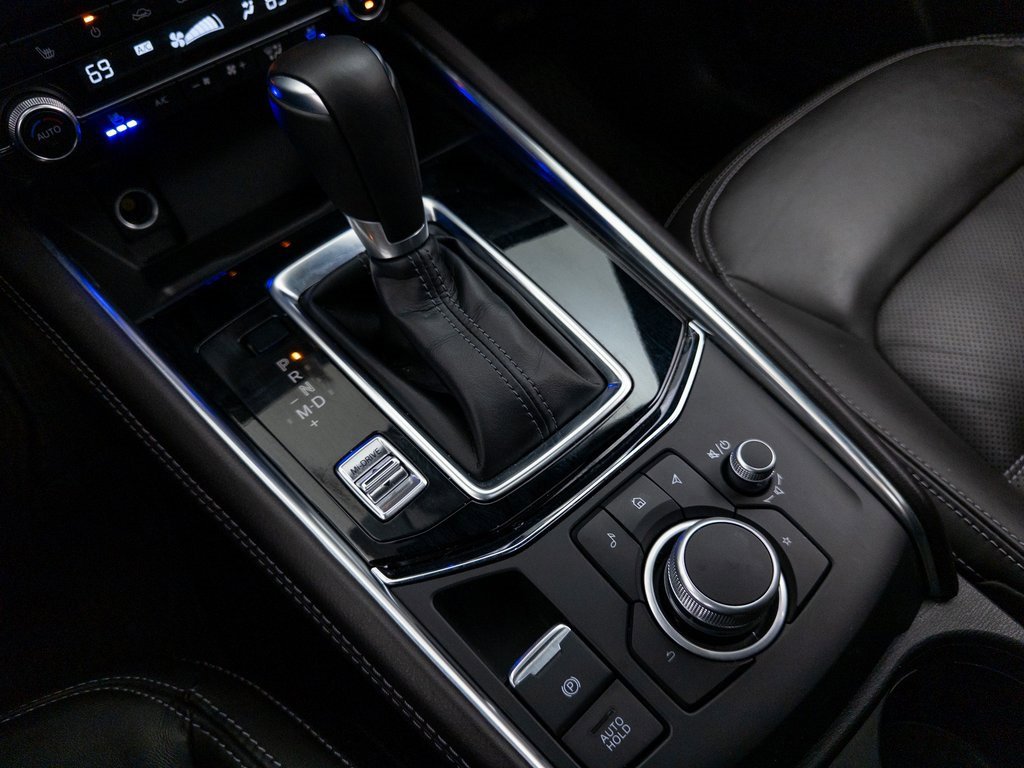 Certified 2025 MAZDA CX-5 Signature image 29