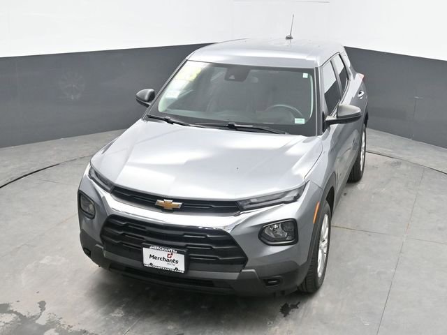 Used 2023 Chevrolet TrailBlazer LS AWD/4WD image 24