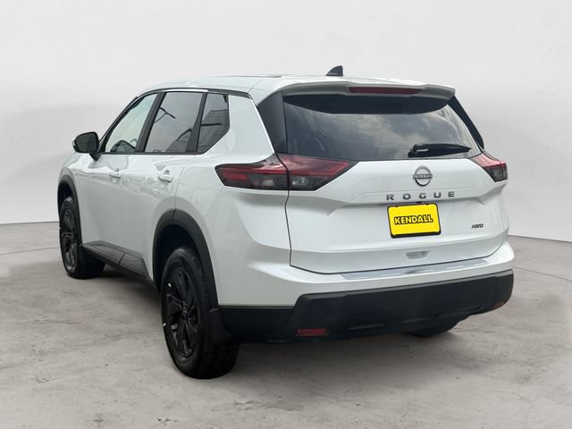 New 2026 Nissan Rogue SV w/ Cold Weather Package AWD/4WD image 4