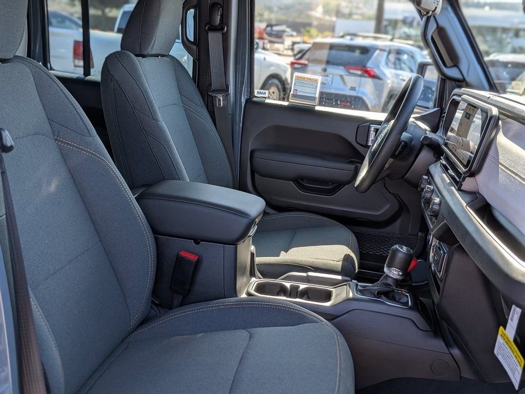 New 2026 Jeep Wrangler Sport image 21