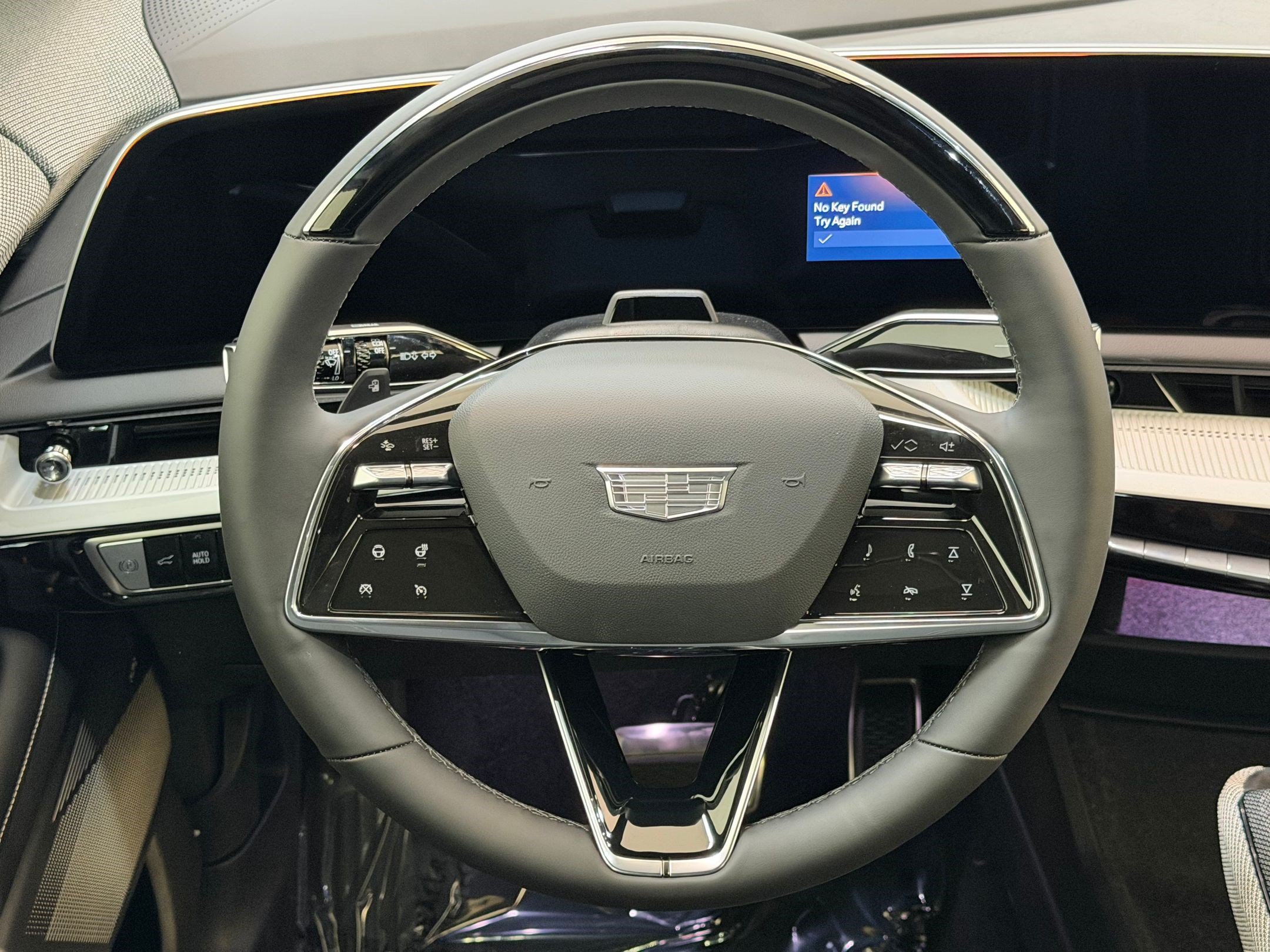 New 2027 Cadillac Optiq Sport RWD image 11