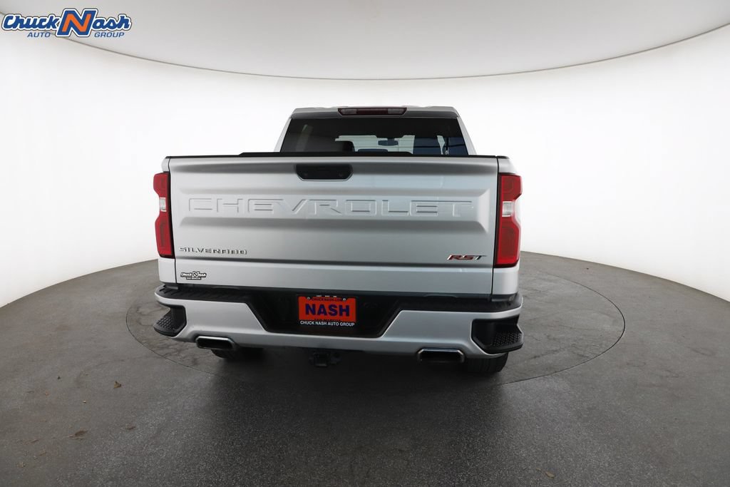 Used 2020 Chevrolet Silverado 1500 RST w/ All-Star Edition AWD/4WD image 11