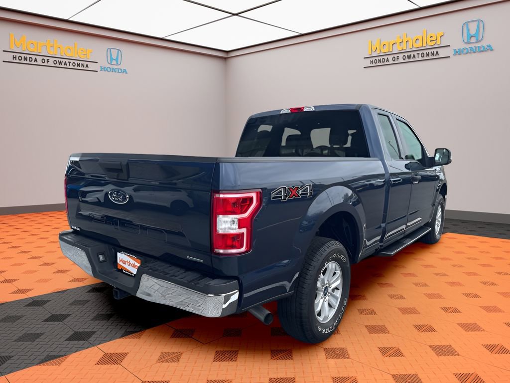 Used 2020 Ford F150 XLT AWD/4WD image 5