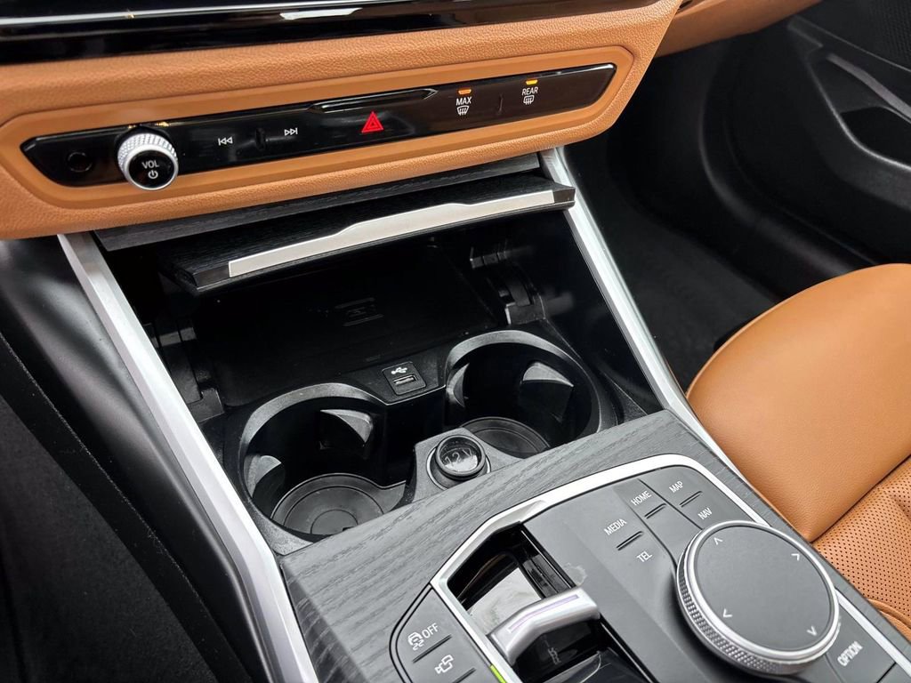 Certified 2025 BMW 330i xDrive Sedan w/ Premium Package image 23
