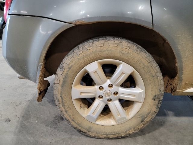 Used 2006 Nissan Murano SL w/ (G04) SL Touring Pkg image 9