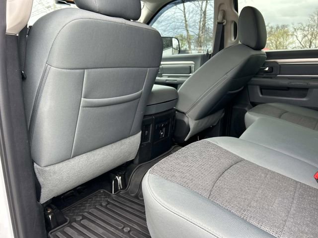 Used 2015 RAM 2500 Outdoorsman image 19