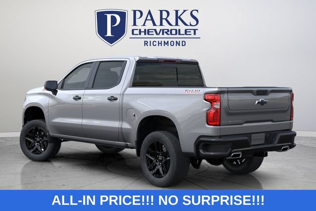 New 2026 Chevrolet Silverado 1500 LT Trail Boss AWD/4WD image 6
