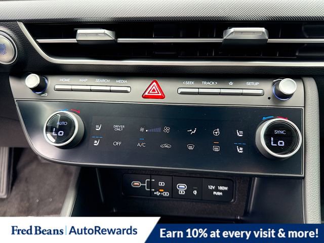 New 2025 Hyundai Sonata Limited FWD image 21