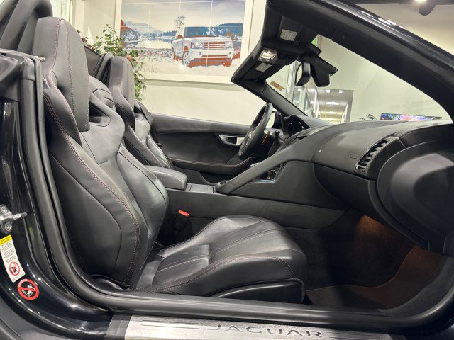 Used 2014 Jaguar F-TYPE S image 51