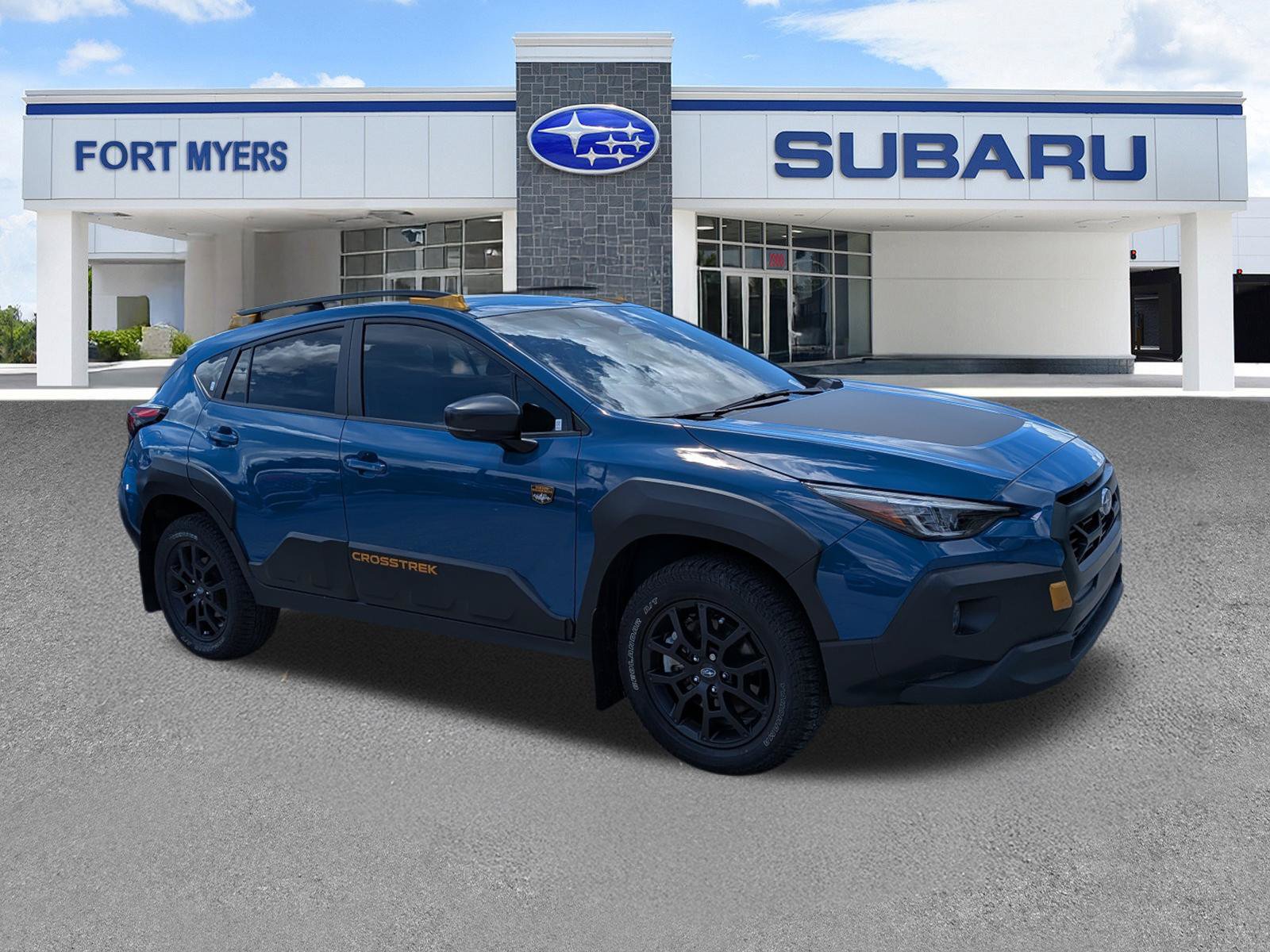 Certified 2024 Subaru Crosstrek 2.5i Wilderness