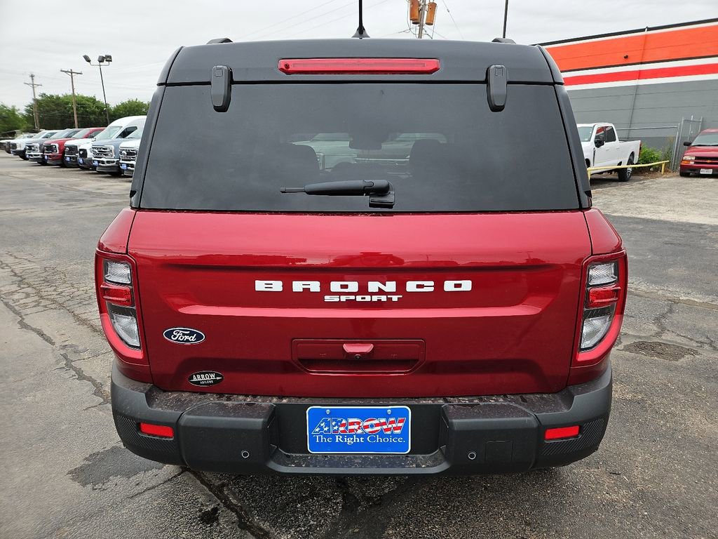 New 2026 Ford Bronco Sport Outer Banks AWD/4WD image 10