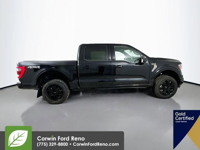 Used 2023 Ford F150 Platinum w/ Equipment Group 701A High image 11