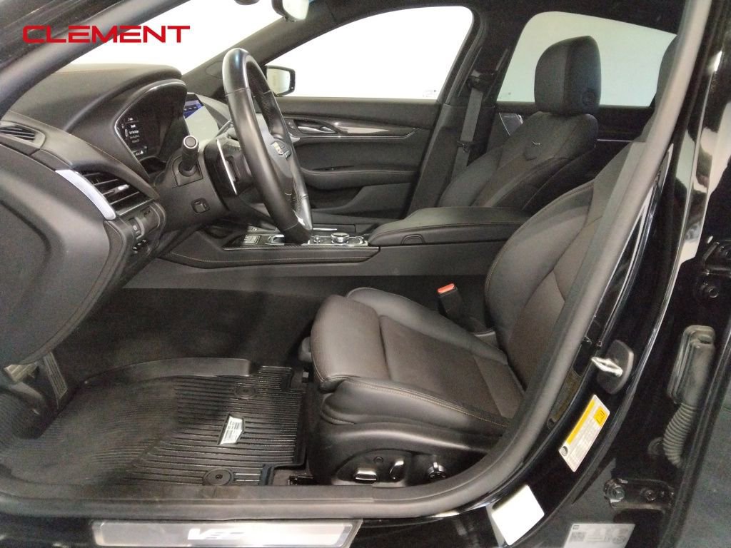 Used 2024 Cadillac CT5 V image 25