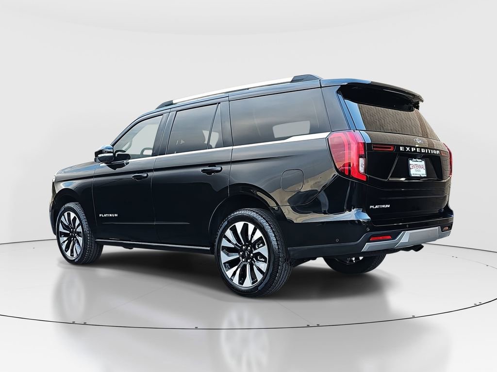 Used 2025 Ford Expedition Platinum w/ Driver's Package image 7