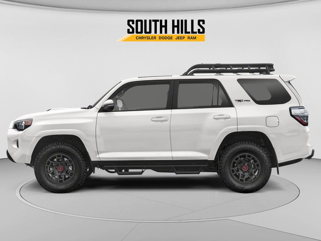 Used 2023 Toyota 4Runner TRD Pro AWD/4WD image 3