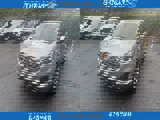 Used 2024 Ford Edge Titanium