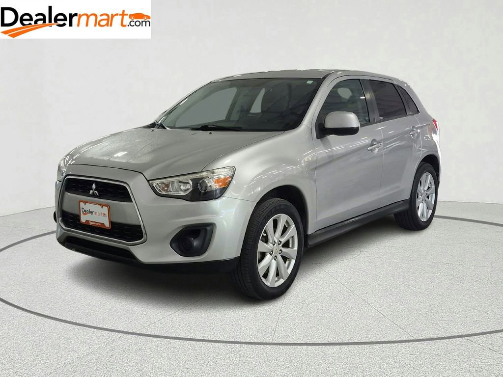 Used 2015 Mitsubishi Outlander Sport ES