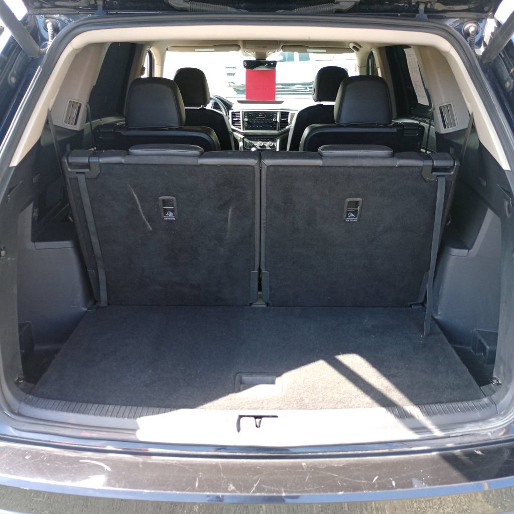 Used 2018 Volkswagen Atlas SE AWD/4WD image 18