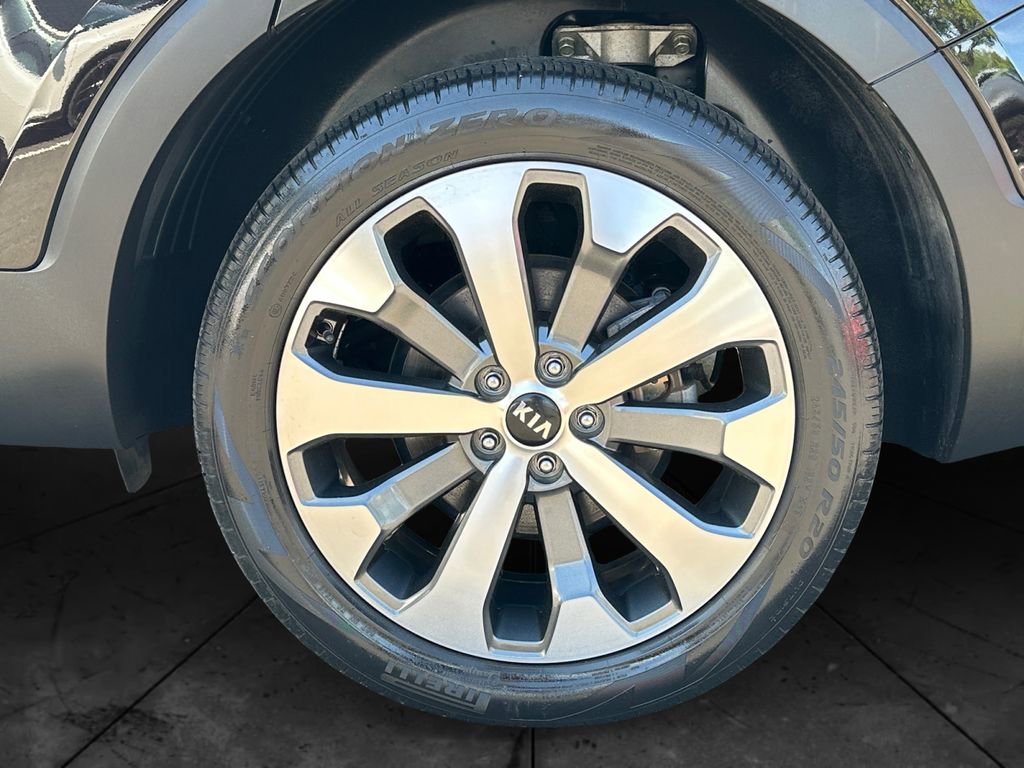 Certified 2021 Kia Telluride S FWD image 13