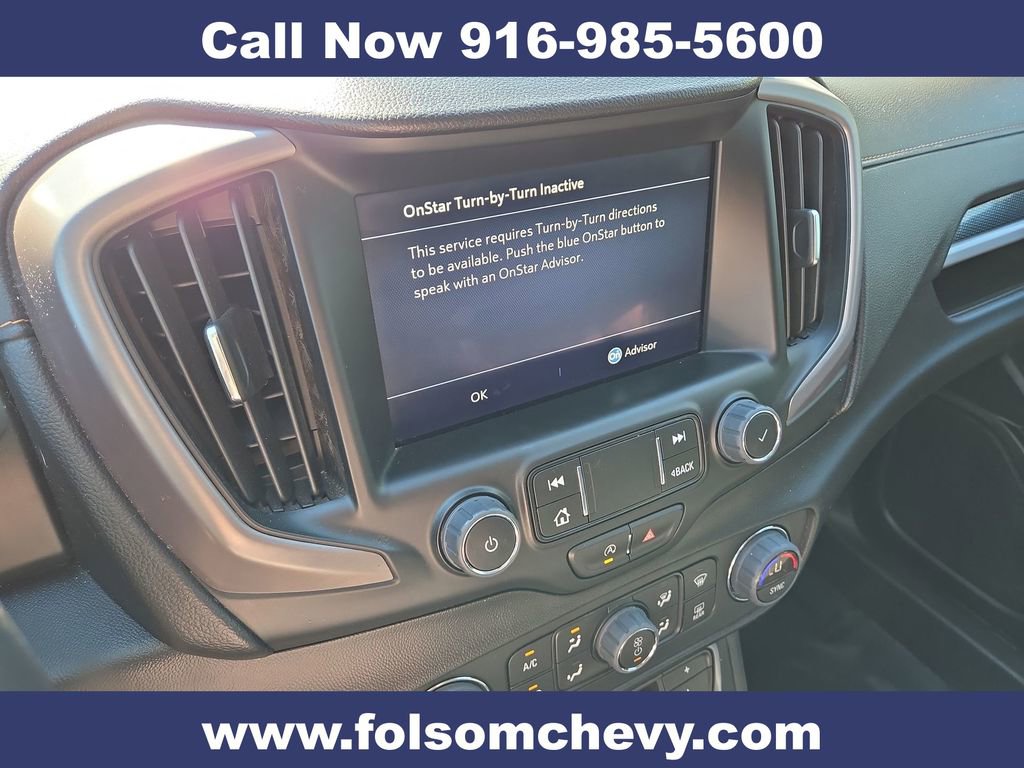 Used 2024 GMC Terrain AT4 image 16